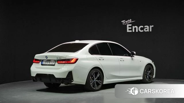 BMW 3 Series (G20) id 4266631 из Кореи 12