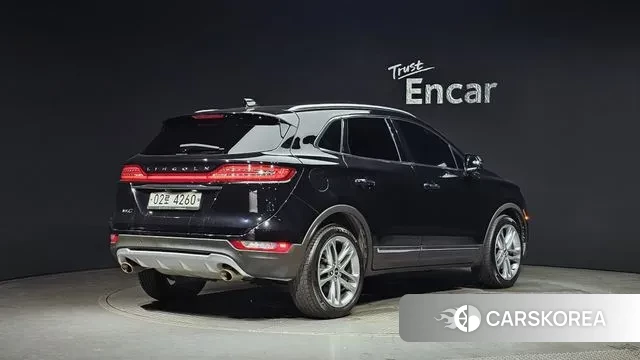 Lincoln MKC id 3095990 из Кореи 12