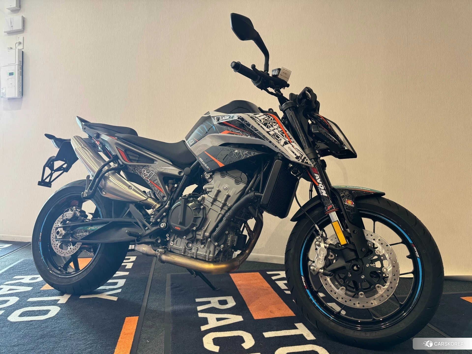 Проданный KTM 790 DUKE 2023 из Японии