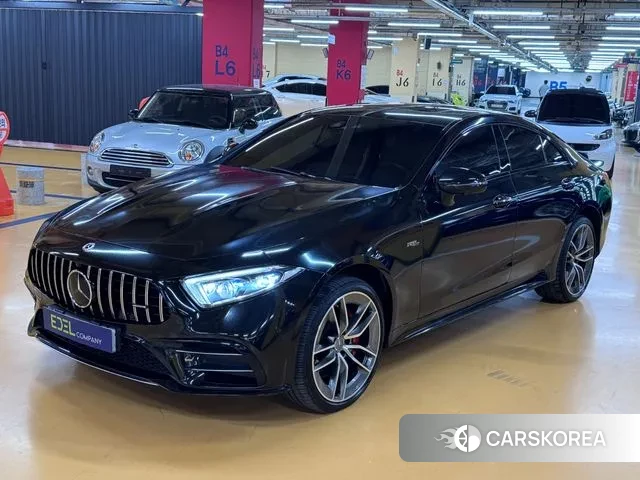 Mercedes-Benz CLS-Class C257 id 3402221 из Кореи 12