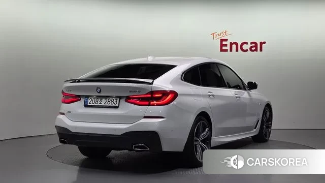 BMW 6 Series GT (G32) id 3003174 из Кореи 12