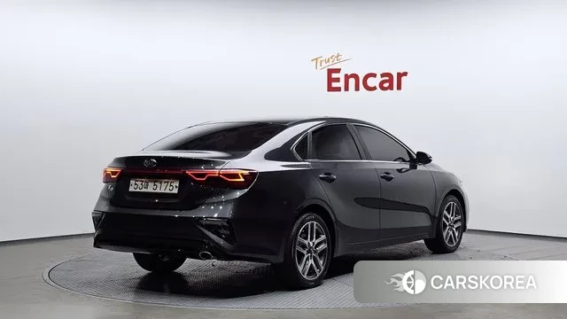 Kia Come New K3 id 3692841 из Кореи 12