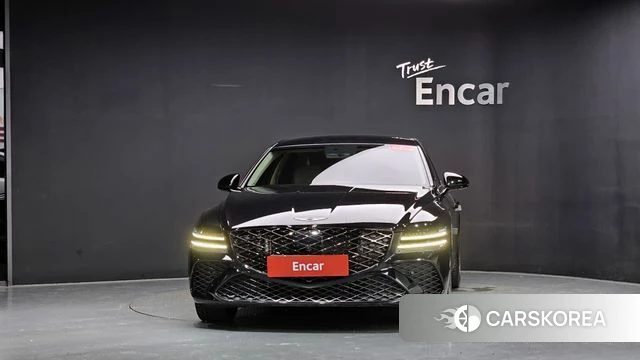 Genesis G80 (RG3) id 4706290 из Кореи 12