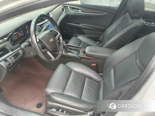Cadillac XTS 2019 Белый из Китая, фото 2