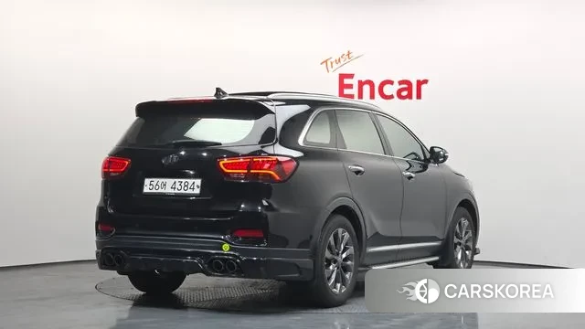 Kia The New Sorento id 3698775 из Кореи 12