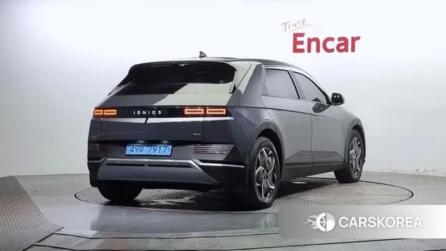 Hyundai Ionic 5 id 3223159 из Кореи 12