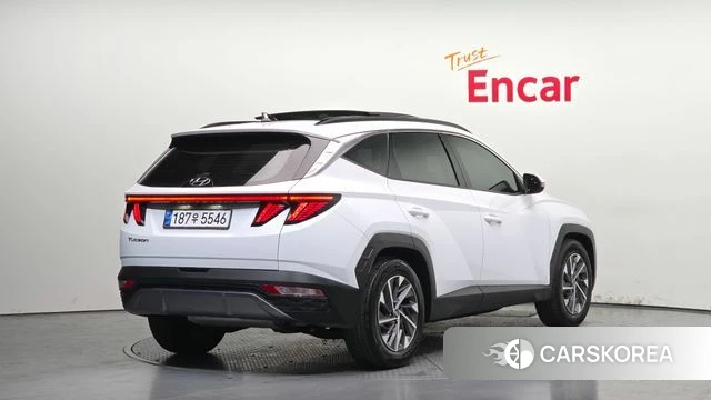 Hyundai Tucson Hybrid (NX4) id 3871756 из Кореи 12