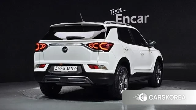 Ssangyong Beautiful Korando id 3395745 из Кореи 12