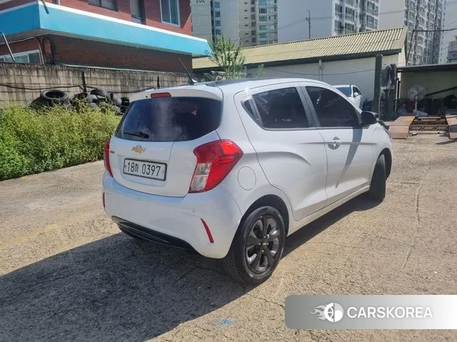 Chevrolet (GM Daewoo) The New Spark id 3313357 из Кореи 12