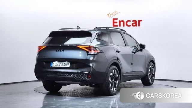 Kia Sportage 5th Generation id 3763594 из Кореи 12