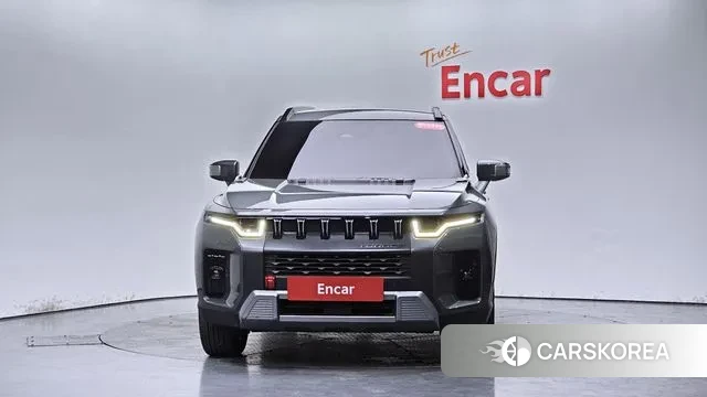 Ssangyong Torres id 3600104 из Кореи 12