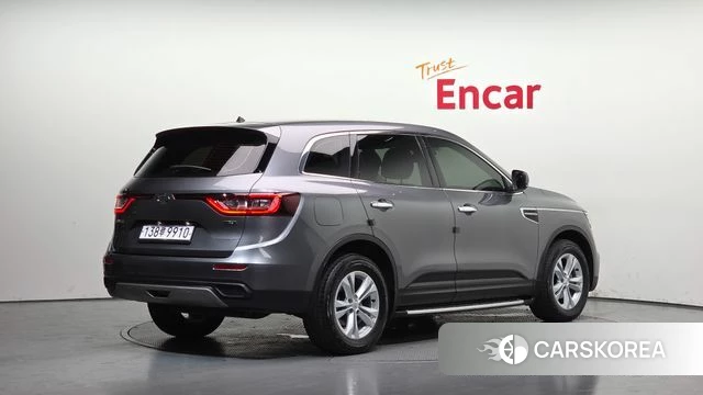 Renault Korea (Samsung) The New QM6 id 4593704 из Кореи 12