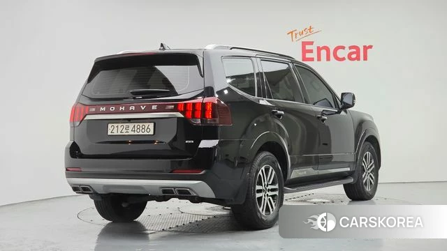 Kia Mohave Master id 4613752 из Кореи 12