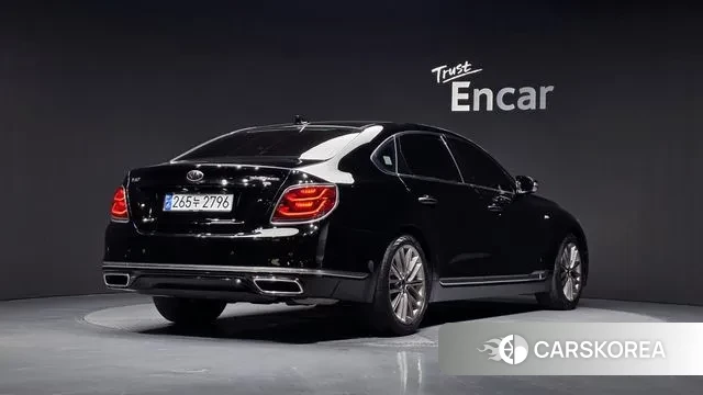 Kia More K9 id 3728088 из Кореи 12