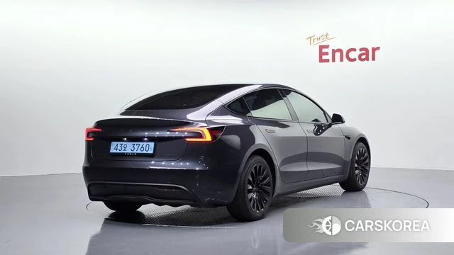 Tesla Model 3 id 4778065 из Кореи 12