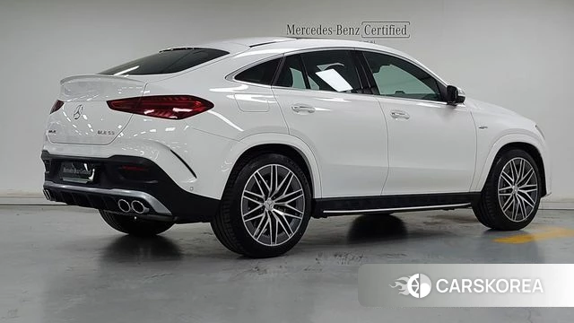 Mercedes-Benz GLE-Class W167 id 4554353 из Кореи 9