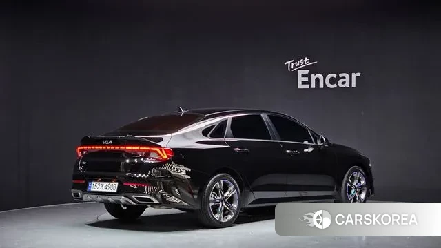 Kia K5 3rd generation id 3432688 из Кореи 12