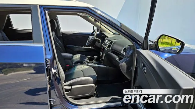 Ssangyong Tivoli Armor id 2670732 из Кореи 12