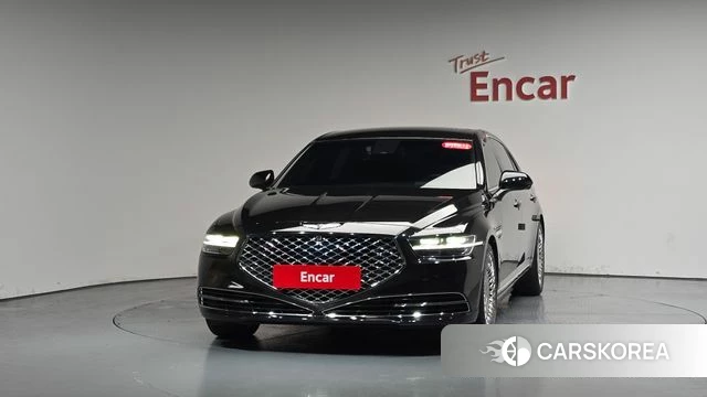 Genesis G90 id 4285586 из Кореи 12
