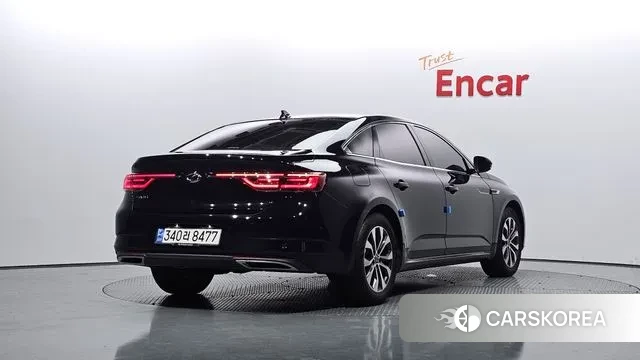 Renault Korea (Samsung) The New SM6 id 3037025 из Кореи 12