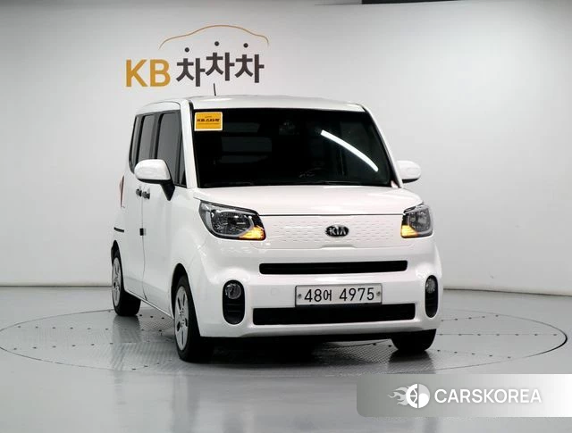 Kia The New Ray id 4672614 из Кореи 12
