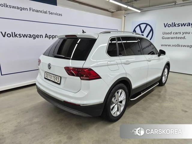 Volkswagen Tiguan second Generation id 4562478 из Кореи 12
