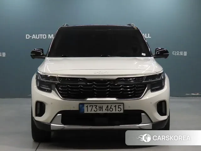 Kia The New Seltos id 3333723 из Кореи 10