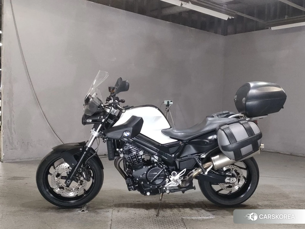 Проданный BMW F800R 2010 из Японии