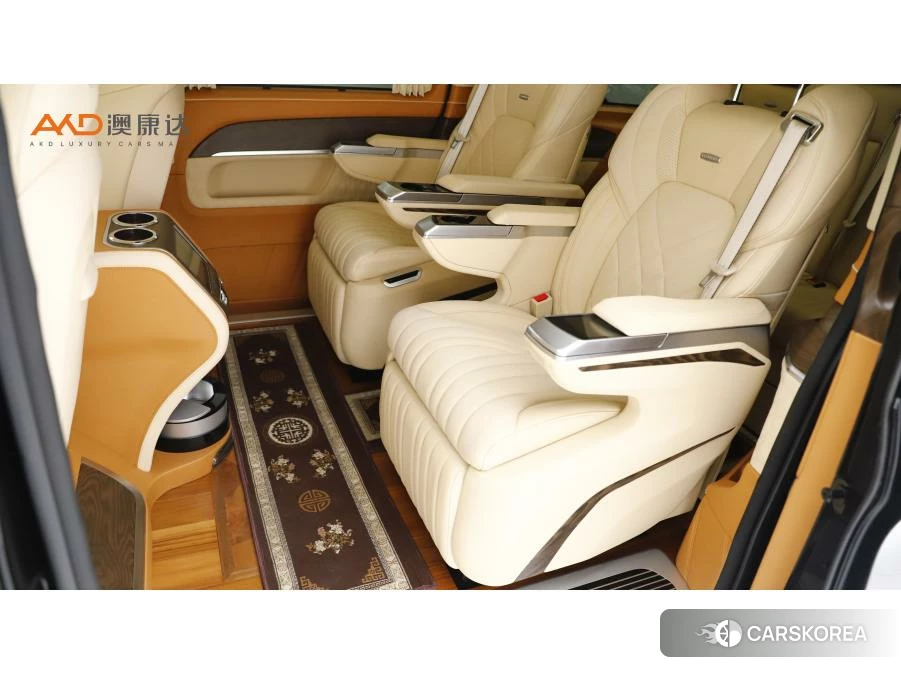 Mercedes-Benz V-class 2021 Черный из Китая, фото 3