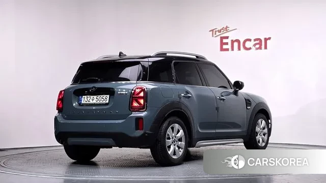 Mini Cooper Countryman id 3546065 из Кореи 12