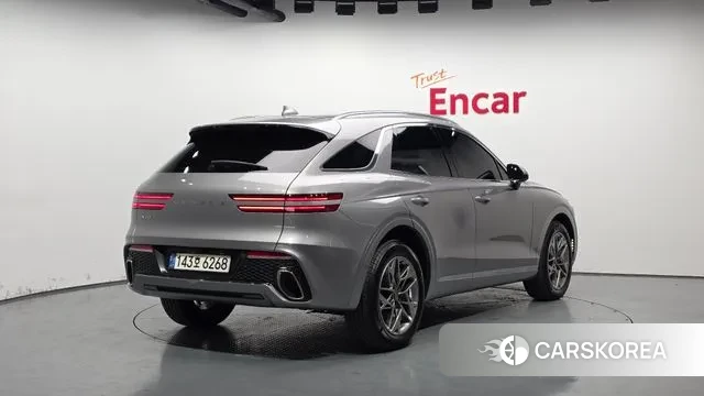 Genesis GV70 id 3343411 из Кореи 12