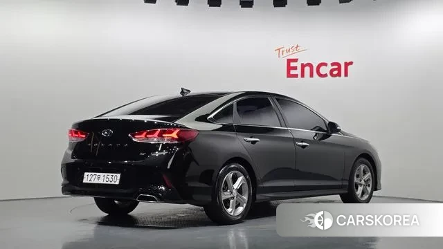 Hyundai Sonata New Rise id 3034338 из Кореи 12