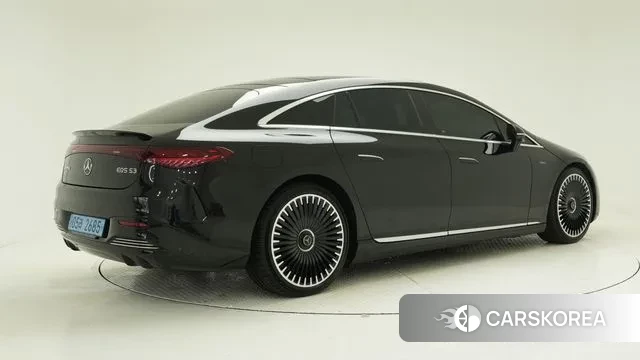 Mercedes-Benz EQS V297 id 3539399 из Кореи 12