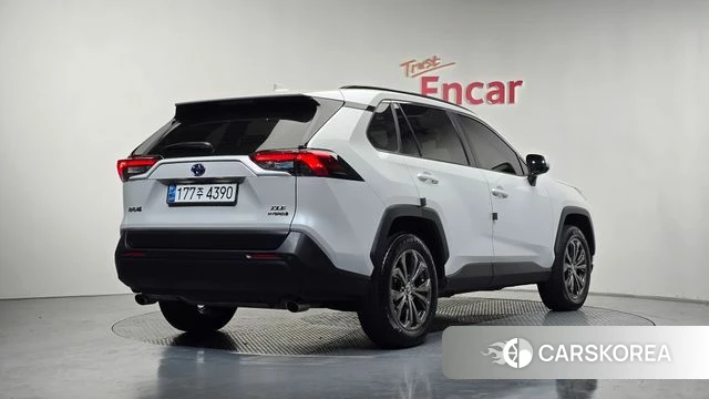 Toyota RAV4 5th Generation id 4017112 из Кореи 12