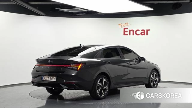 Hyundai Avante (CN7) id 4382987 из Кореи 12