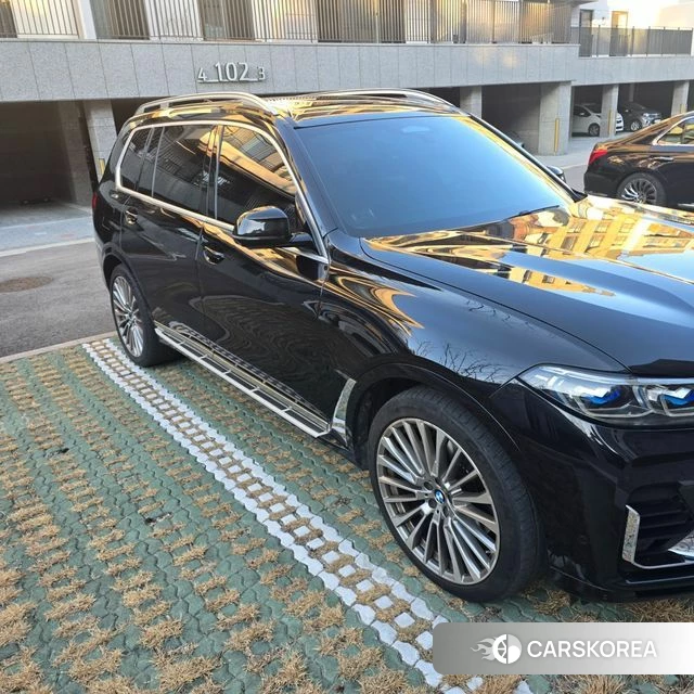 BMW X7 (G07) id 3800369 из Кореи 10