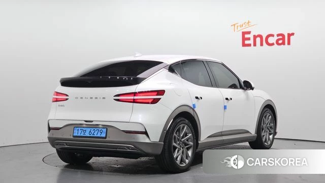 Genesis GV60 id 4303207 из Кореи 12