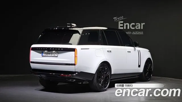 Land Rover Range Rover 5th Generation id 2948916 из Кореи 12