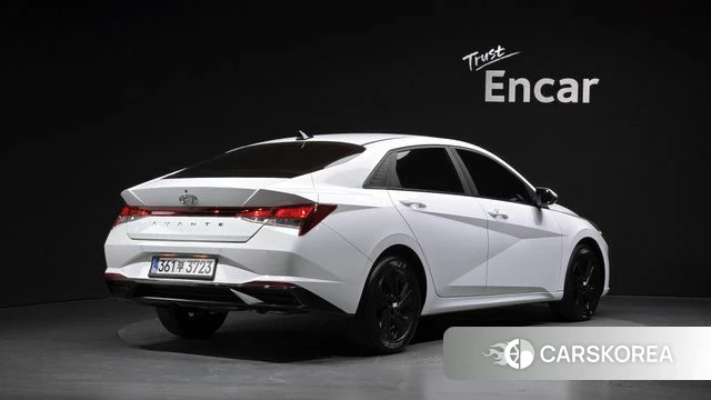 Hyundai Avante (CN7) id 4871543 из Кореи 12