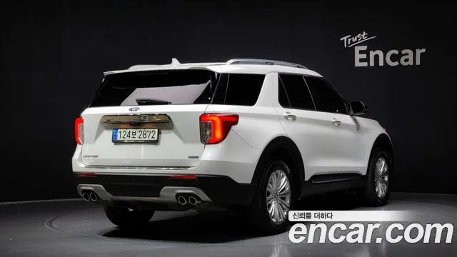 Ford Explorer 6th Generation id 2745487 из Кореи 12