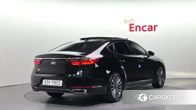 Kia Come New K7 id 3505442 из Кореи 12