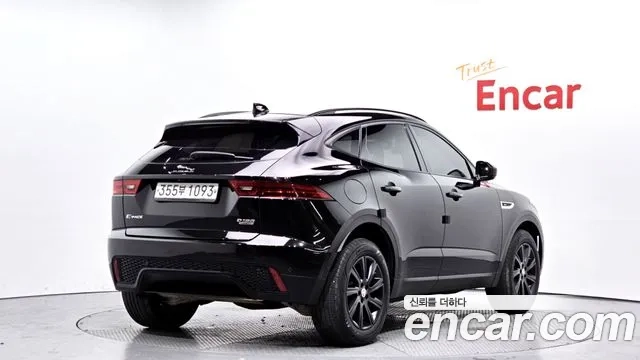 Jaguar E-PACE id 2956466 из Кореи 12