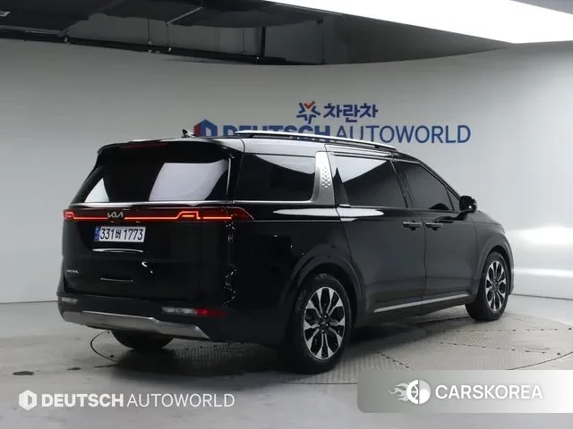 Kia Carnival 4th generation id 3654757 из Кореи 12