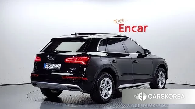 Audi Q5 (FY) id 3175978 из Кореи 12