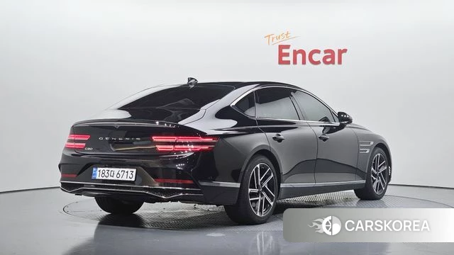 Genesis G80 (RG3) id 4710674 из Кореи 12