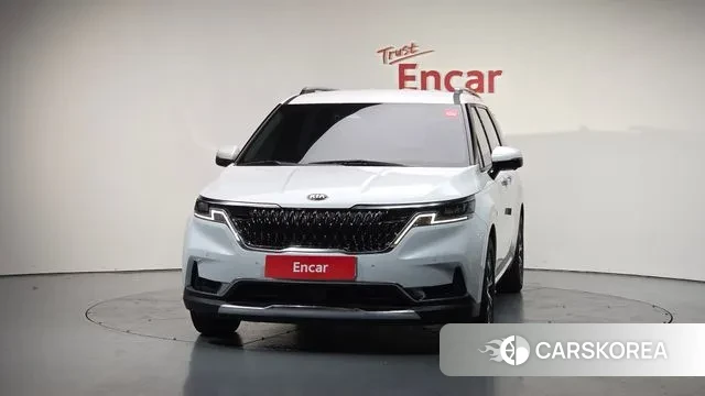 Kia Carnival 4th generation id 3428323 из Кореи 12