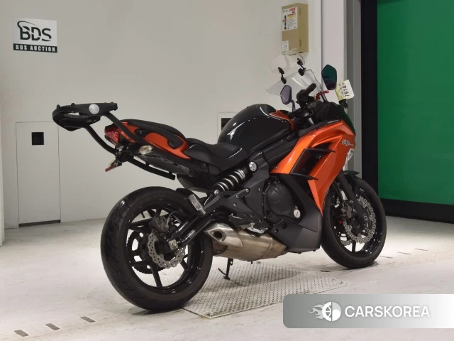 Проданный Kawasaki NINJA 400 2015 из Японии, фото 2