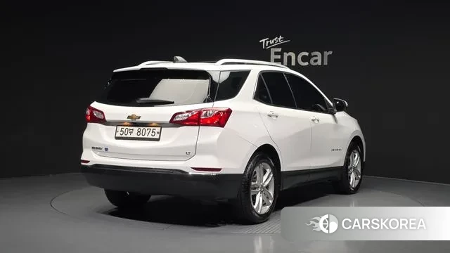 Chevrolet (GM Daewoo) Equinox id 3778996 из Кореи 12