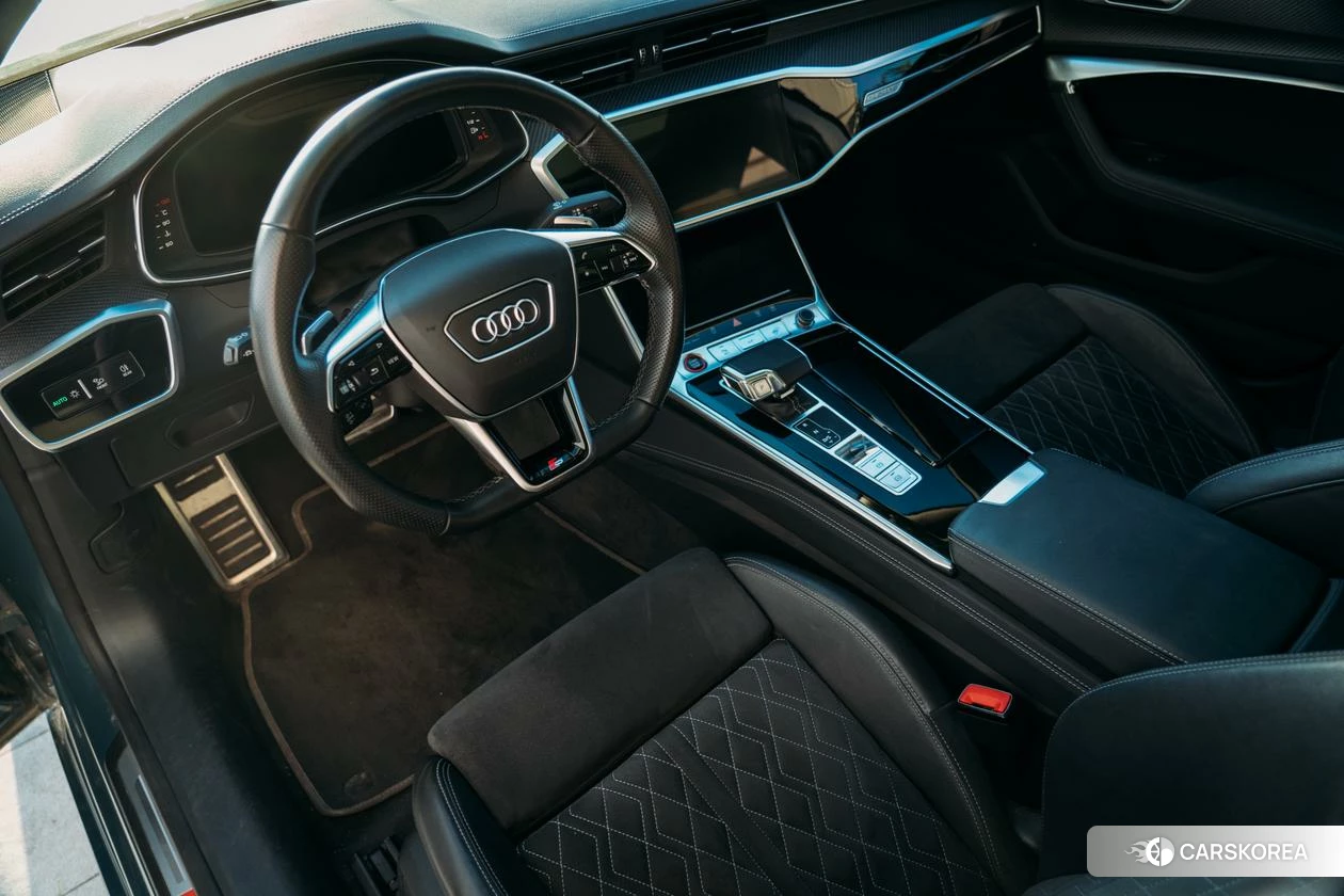 Audi S7 id 4420173 из Китая 9