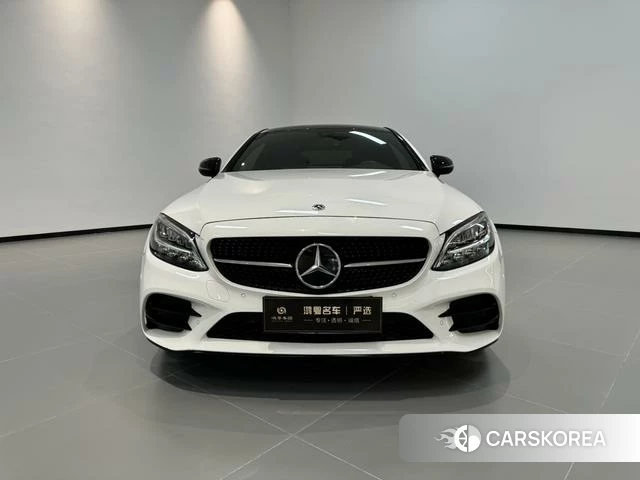 Mercedes-Benz Class C (imported) id 4264192 из Китая 8